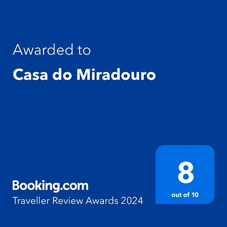 Casa Do Miradouro Holiday home *