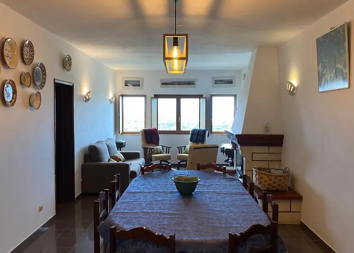 Сasa de vacaciones Casa Do Miradouro