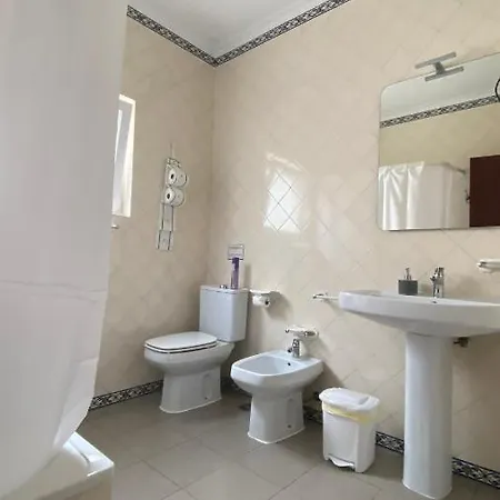 Casa Do Miradouro Tatil Evi *